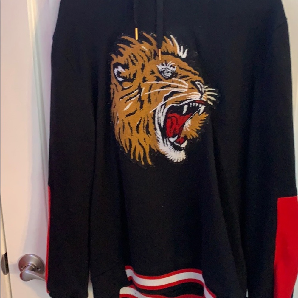 Lion Hoodie